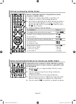 Предварительный просмотр 102 страницы Samsung LE37S7 Owner'S Instructions Manual