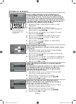 Предварительный просмотр 104 страницы Samsung LE37S7 Owner'S Instructions Manual