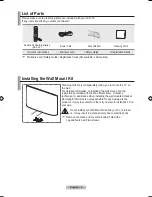 Preview for 4 page of Samsung LE40A536 User Manual