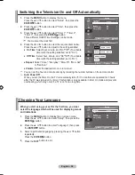 Preview for 26 page of Samsung LE40A536 User Manual