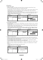 Предварительный просмотр 109 страницы Samsung LE40A756R Manual