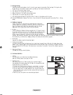 Preview for 25 page of Samsung LE40A766 User Manual