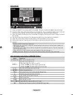 Preview for 33 page of Samsung LE40A766 User Manual