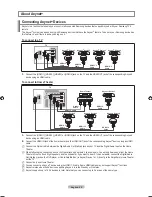 Preview for 52 page of Samsung LE40A766R1W User Manual