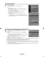 Preview for 53 page of Samsung LE40A766R1W User Manual