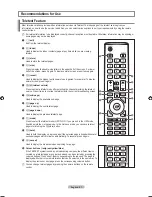 Preview for 59 page of Samsung LE40A766R1W User Manual