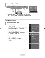 Предварительный просмотр 23 страницы Samsung LE40A856 User Manual