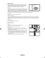 Предварительный просмотр 26 страницы Samsung LE40A856 User Manual