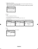 Предварительный просмотр 48 страницы Samsung LE40A856 User Manual