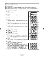 Предварительный просмотр 61 страницы Samsung LE40A856 User Manual