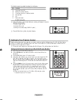 Предварительный просмотр 62 страницы Samsung LE40A856 User Manual