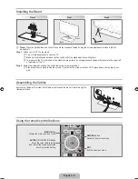 Предварительный просмотр 3 страницы Samsung LE40B550 Quick Setup Manual