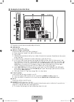 Предварительный просмотр 6 страницы Samsung LE40B625 User Manual