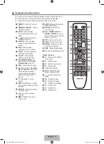 Предварительный просмотр 8 страницы Samsung LE40B625 User Manual