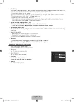 Предварительный просмотр 15 страницы Samsung LE40B625 User Manual