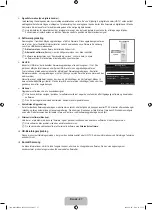 Предварительный просмотр 139 страницы Samsung LE40B625 User Manual