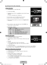 Предварительный просмотр 143 страницы Samsung LE40B625 User Manual