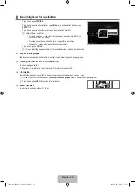 Предварительный просмотр 145 страницы Samsung LE40B625 User Manual