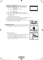 Предварительный просмотр 153 страницы Samsung LE40B625 User Manual