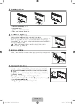 Предварительный просмотр 154 страницы Samsung LE40B625 User Manual