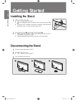 Предварительный просмотр 6 страницы Samsung LE40B750 User Manual