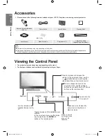 Предварительный просмотр 10 страницы Samsung LE40B750 User Manual