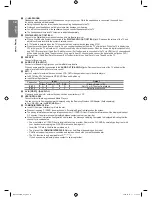 Предварительный просмотр 12 страницы Samsung LE40B750 User Manual