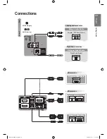 Предварительный просмотр 13 страницы Samsung LE40B750 User Manual