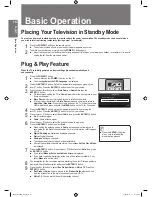 Предварительный просмотр 16 страницы Samsung LE40B750 User Manual