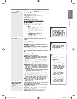 Предварительный просмотр 19 страницы Samsung LE40B750 User Manual