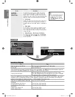 Предварительный просмотр 20 страницы Samsung LE40B750 User Manual