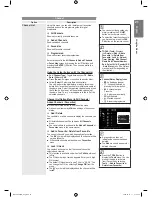 Предварительный просмотр 21 страницы Samsung LE40B750 User Manual