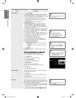 Предварительный просмотр 22 страницы Samsung LE40B750 User Manual