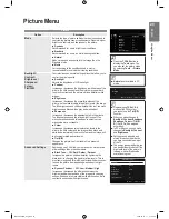 Предварительный просмотр 23 страницы Samsung LE40B750 User Manual