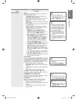 Предварительный просмотр 25 страницы Samsung LE40B750 User Manual