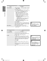 Предварительный просмотр 26 страницы Samsung LE40B750 User Manual