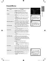 Предварительный просмотр 27 страницы Samsung LE40B750 User Manual