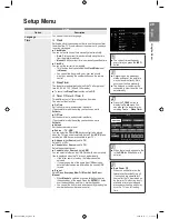 Предварительный просмотр 29 страницы Samsung LE40B750 User Manual