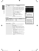 Предварительный просмотр 32 страницы Samsung LE40B750 User Manual