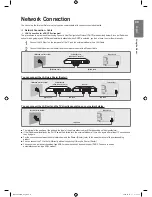 Предварительный просмотр 33 страницы Samsung LE40B750 User Manual