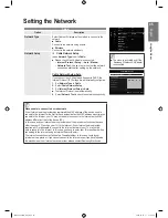 Предварительный просмотр 35 страницы Samsung LE40B750 User Manual