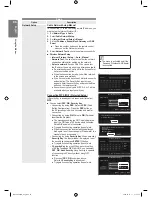 Предварительный просмотр 36 страницы Samsung LE40B750 User Manual