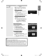 Предварительный просмотр 37 страницы Samsung LE40B750 User Manual