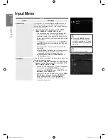 Предварительный просмотр 38 страницы Samsung LE40B750 User Manual