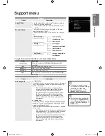 Предварительный просмотр 39 страницы Samsung LE40B750 User Manual