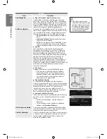 Предварительный просмотр 40 страницы Samsung LE40B750 User Manual