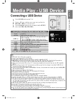 Предварительный просмотр 41 страницы Samsung LE40B750 User Manual