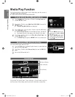 Предварительный просмотр 42 страницы Samsung LE40B750 User Manual