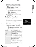 Предварительный просмотр 43 страницы Samsung LE40B750 User Manual