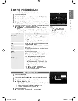 Предварительный просмотр 47 страницы Samsung LE40B750 User Manual